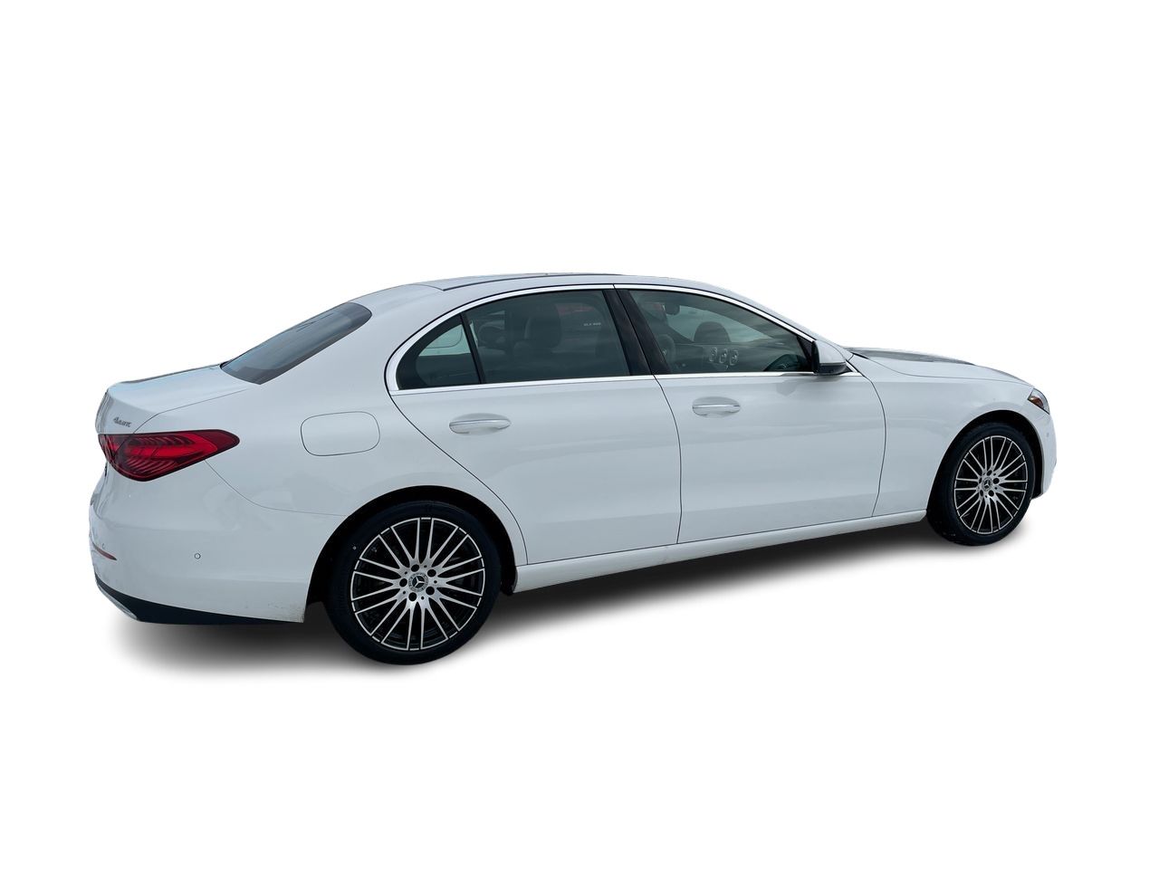 2025 Mercedes-Benz C-Class in Richmond, British Columbia