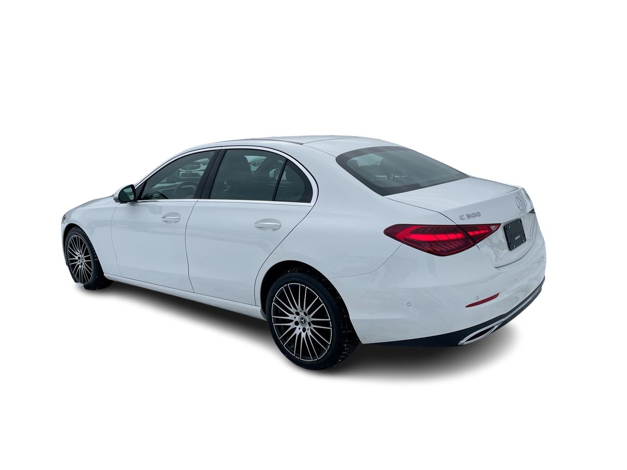 2025 Mercedes-Benz C-Class in Richmond, British Columbia