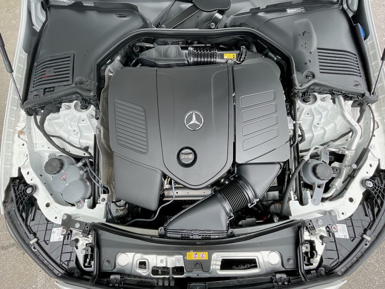 2025 Mercedes-Benz C-Class in Richmond, British Columbia