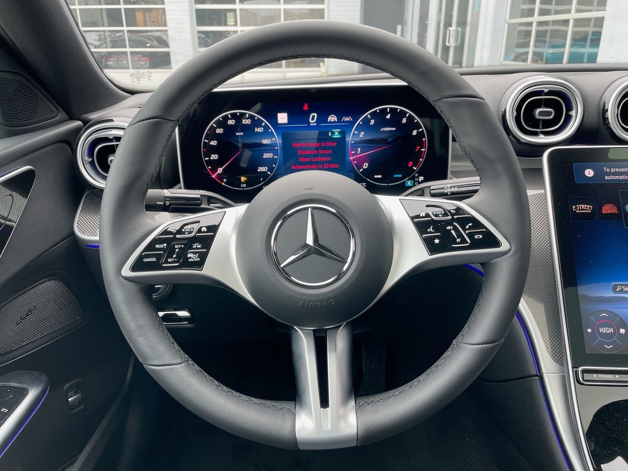 2025 Mercedes-Benz C-Class in Richmond, British Columbia