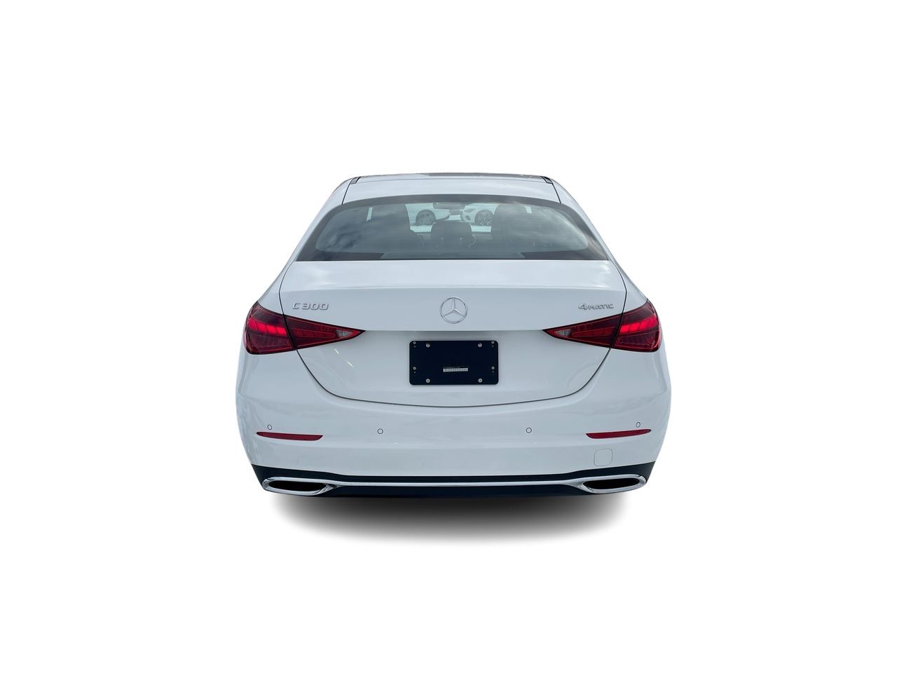 2025 Mercedes-Benz C-Class in Richmond, British Columbia