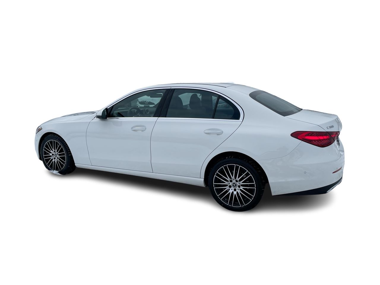 2025 Mercedes-Benz C-Class in Richmond, British Columbia