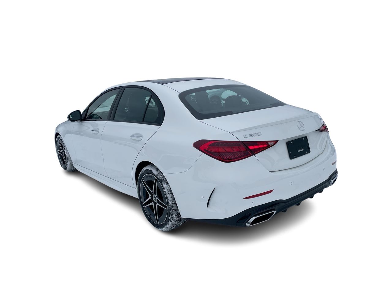 2025 Mercedes-Benz C-Class in Richmond, British Columbia