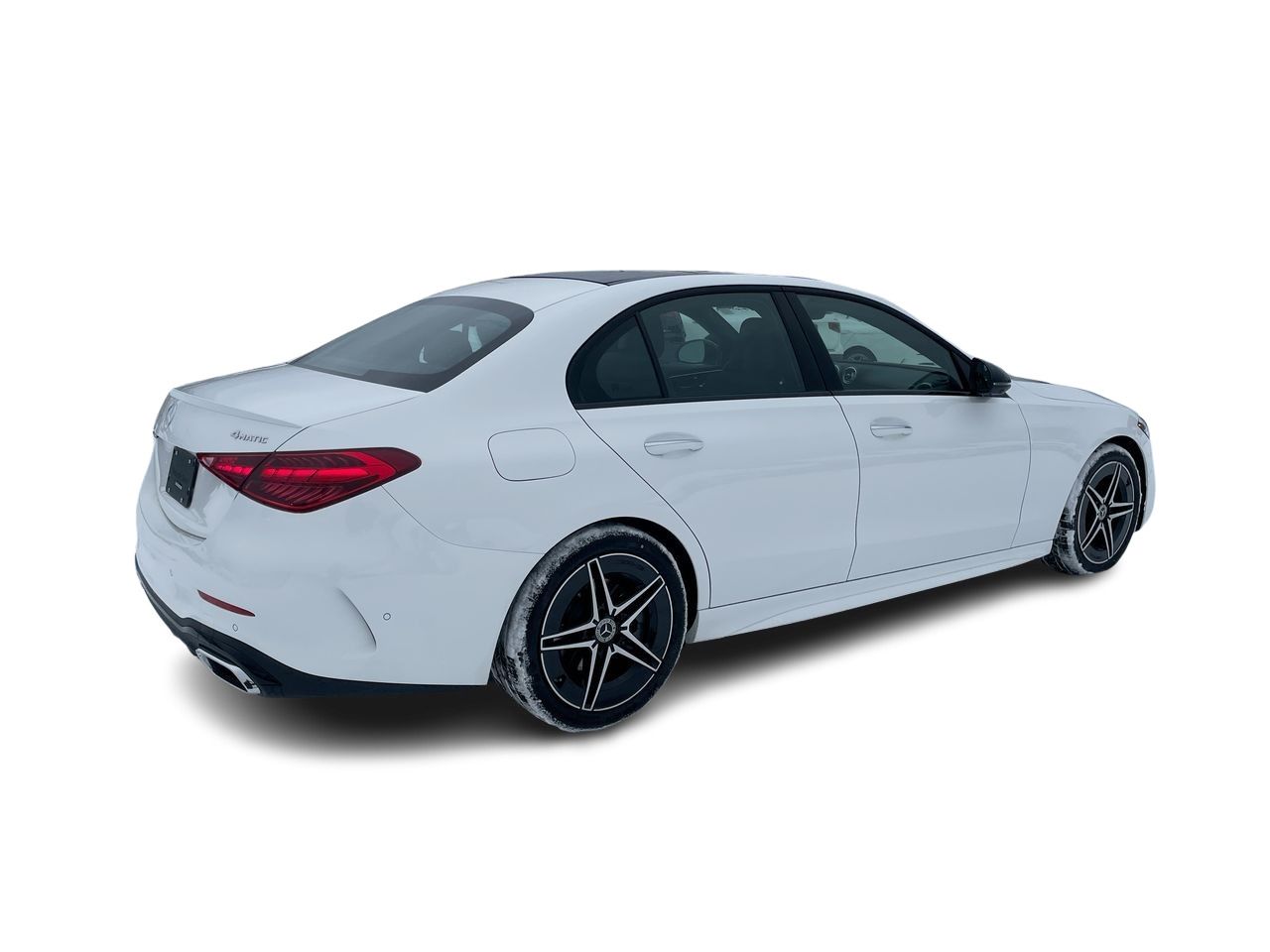 2025 Mercedes-Benz C-Class in Richmond, British Columbia