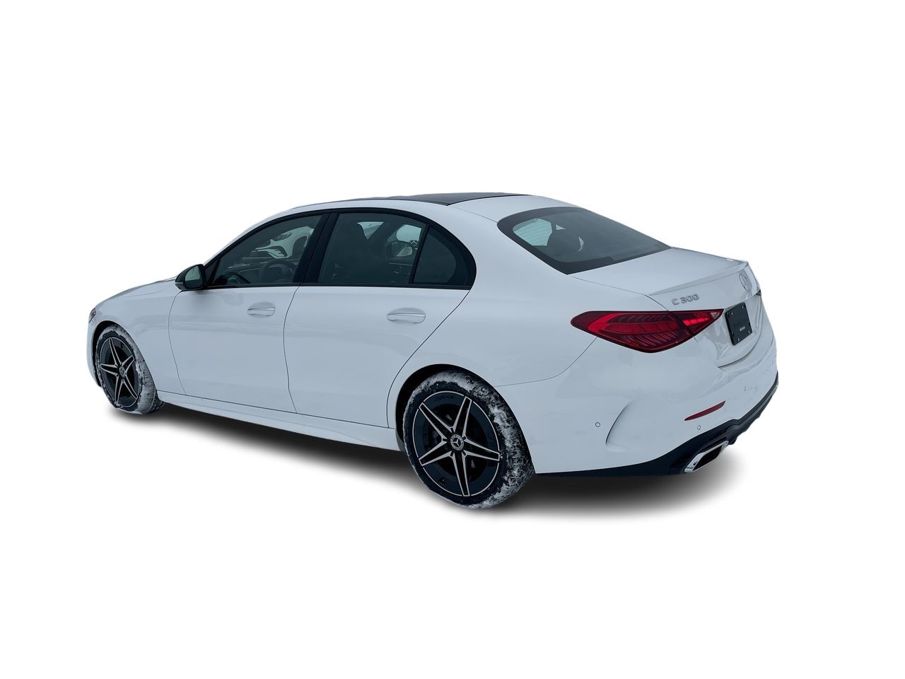 2025 Mercedes-Benz C-Class in Richmond, British Columbia