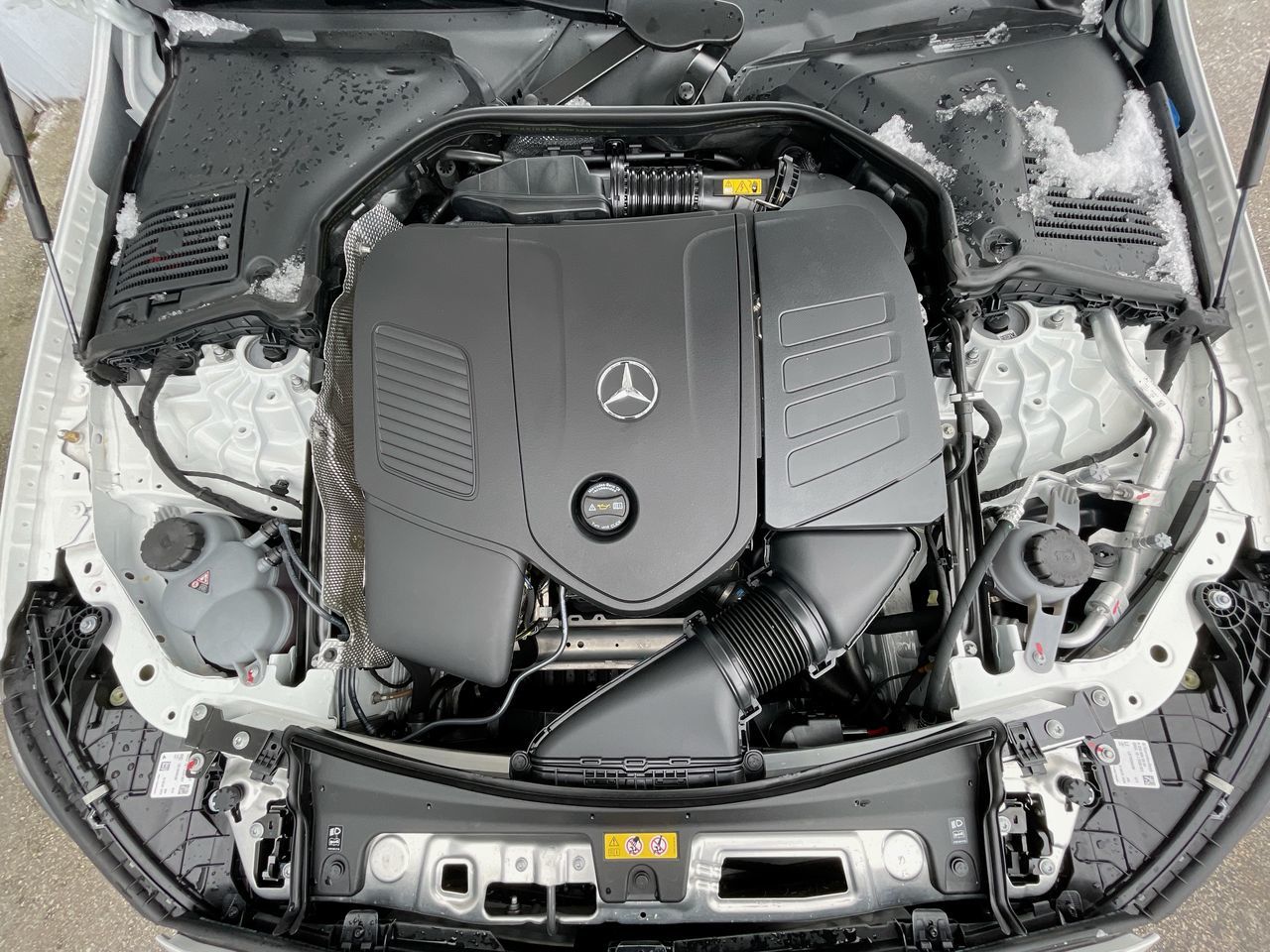 2025 Mercedes-Benz C-Class in Richmond, British Columbia