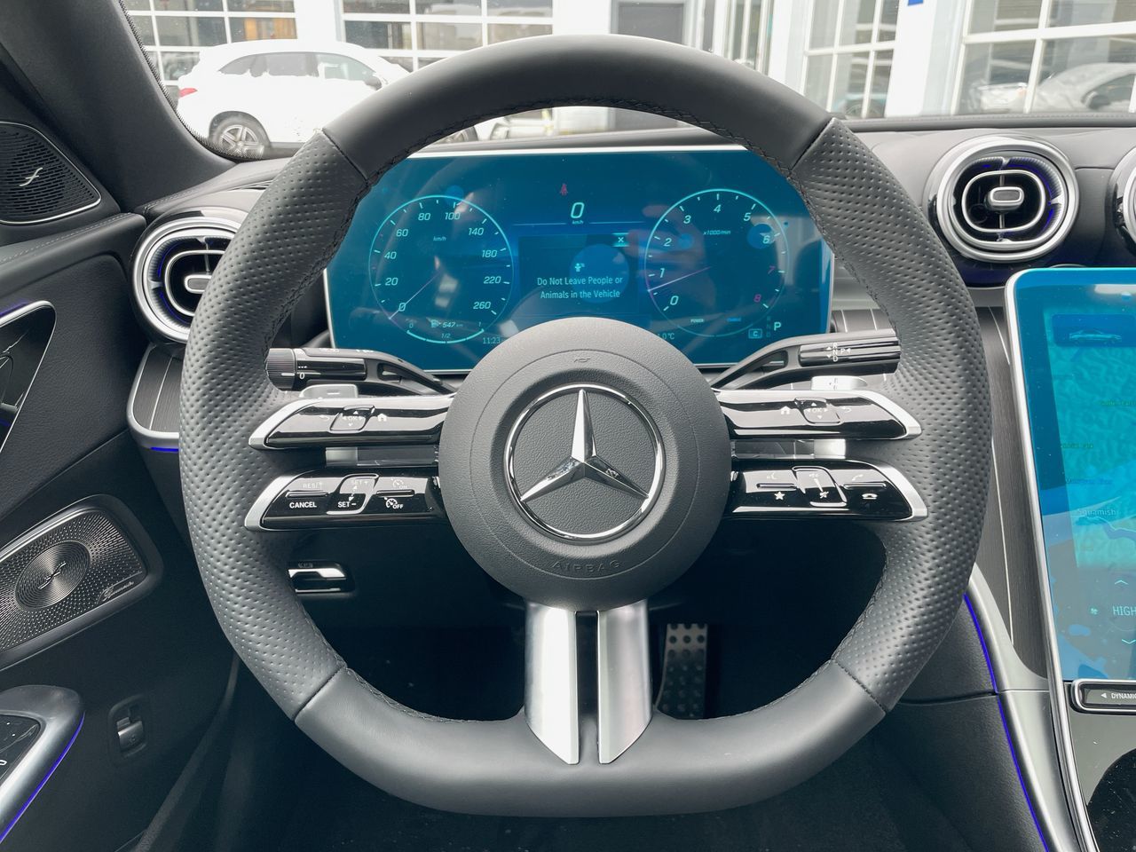2025 Mercedes-Benz C-Class in Richmond, British Columbia