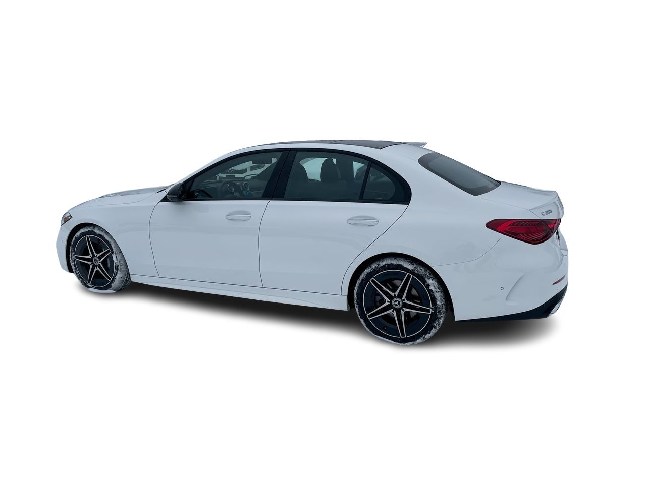 2025 Mercedes-Benz C-Class in Richmond, British Columbia