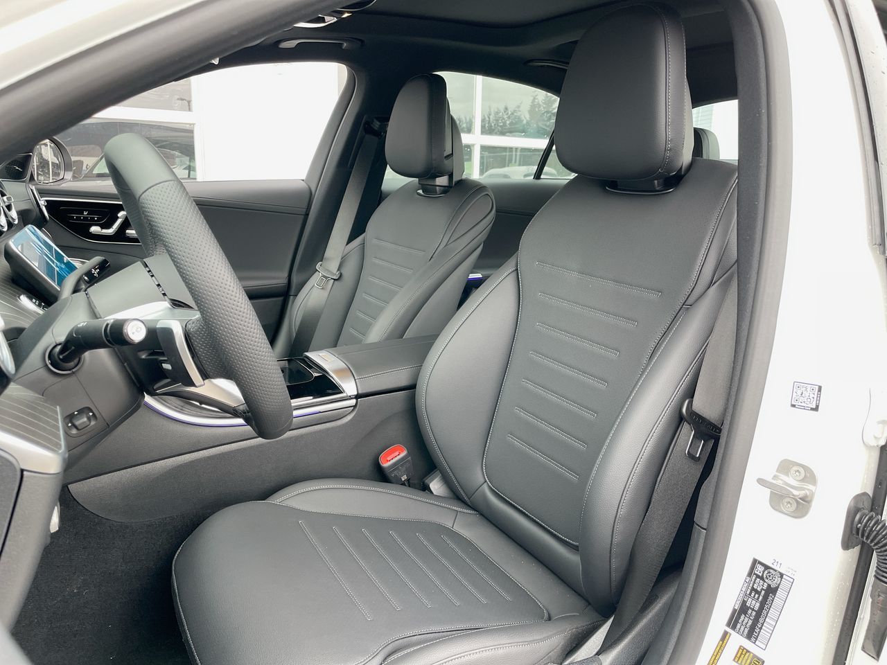 2025 Mercedes-Benz C-Class in Richmond, British Columbia