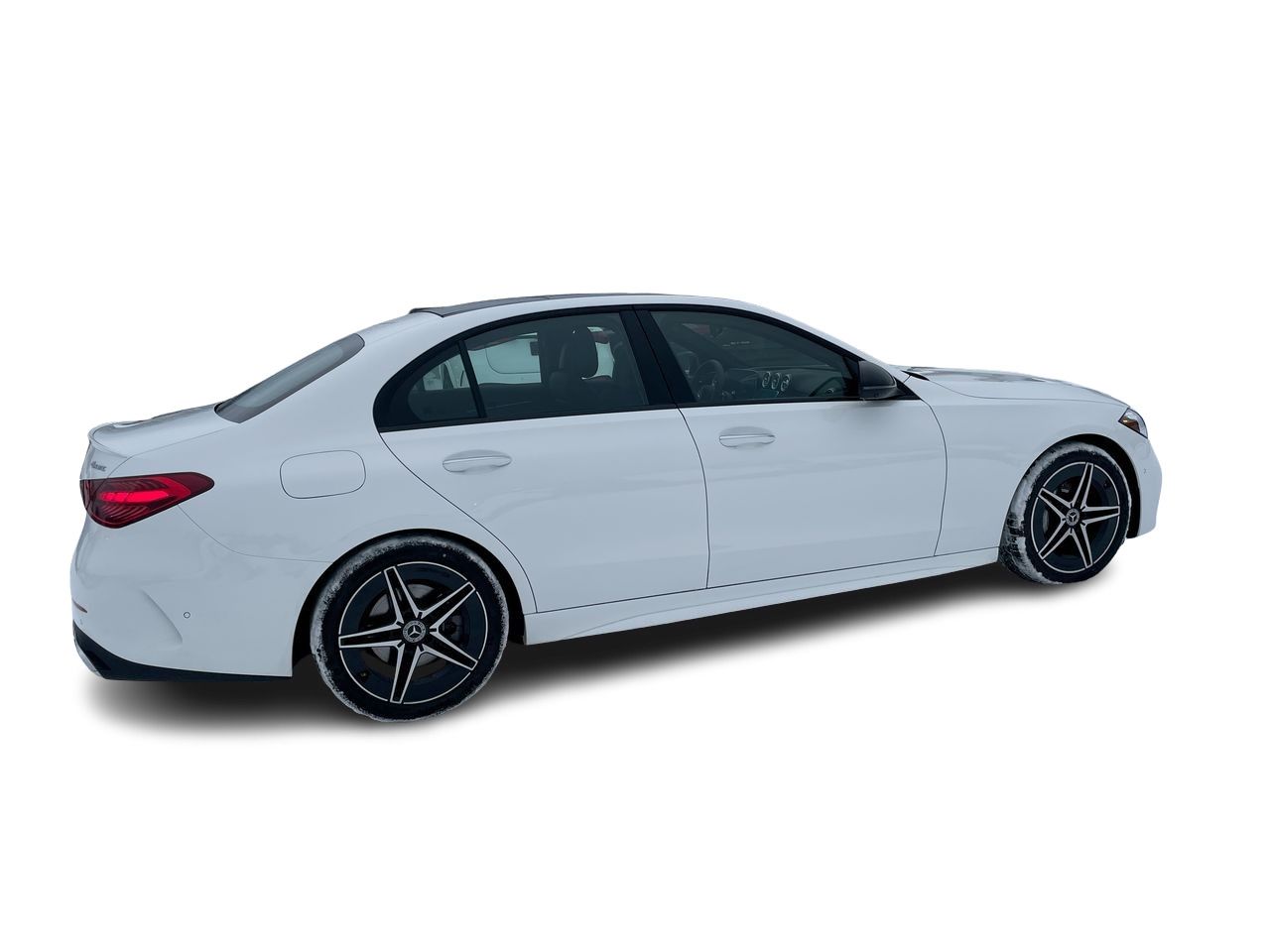 2025 Mercedes-Benz C-Class in Richmond, British Columbia