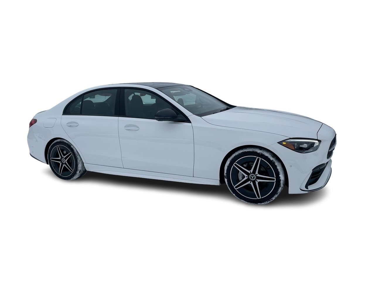 2025 Mercedes-Benz C-Class in Richmond, British Columbia