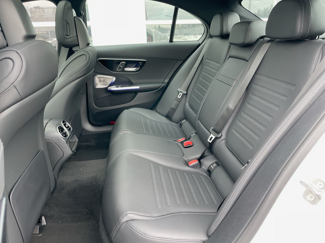 2025 Mercedes-Benz C-Class in Richmond, British Columbia