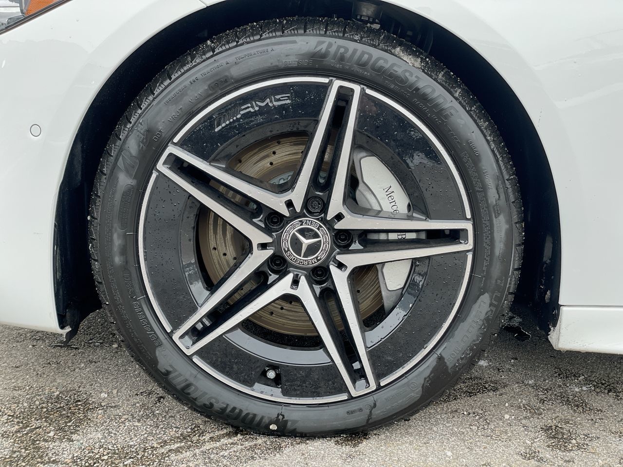 2025 Mercedes-Benz C-Class in Richmond, British Columbia