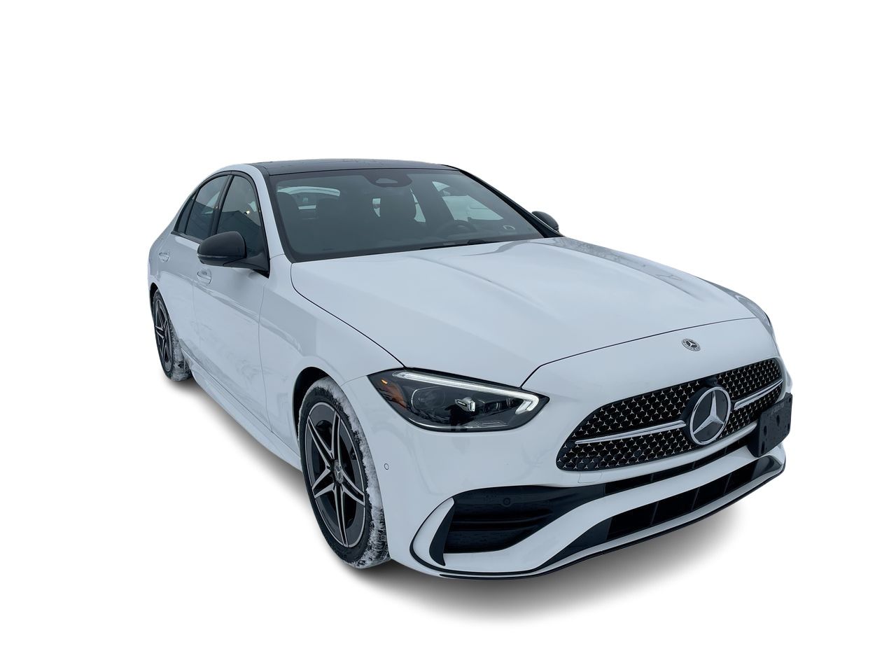 2025 Mercedes-Benz C-Class in Richmond, British Columbia