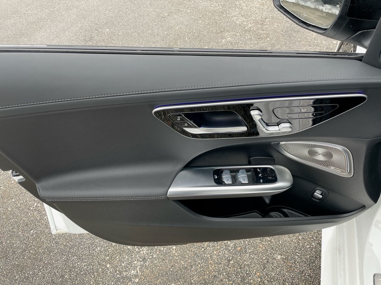 2025 Mercedes-Benz C-Class in Richmond, British Columbia