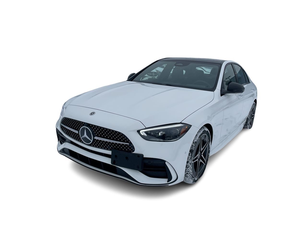 2025 Mercedes-Benz C-Class in Richmond, British Columbia