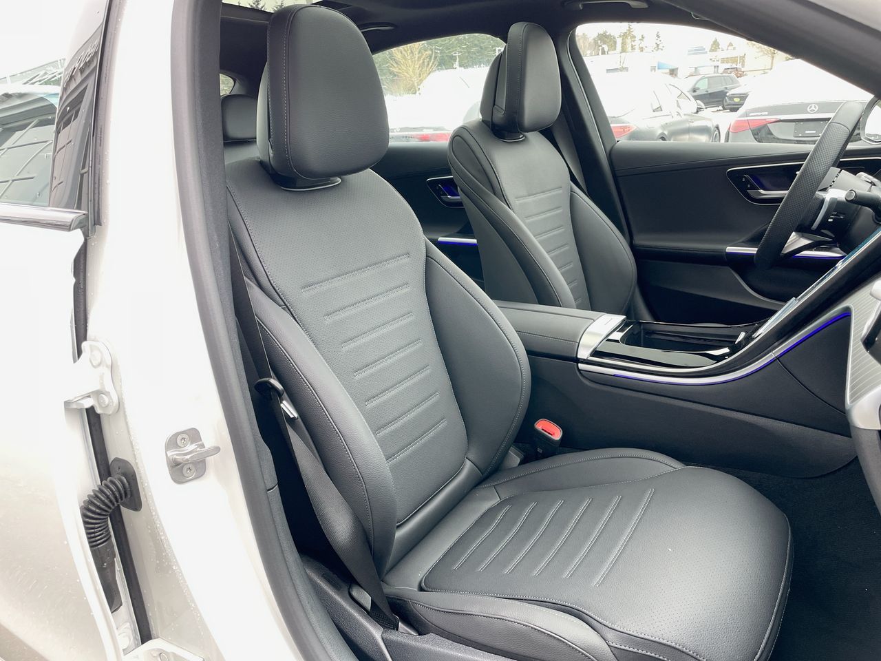 2025 Mercedes-Benz C-Class in Richmond, British Columbia