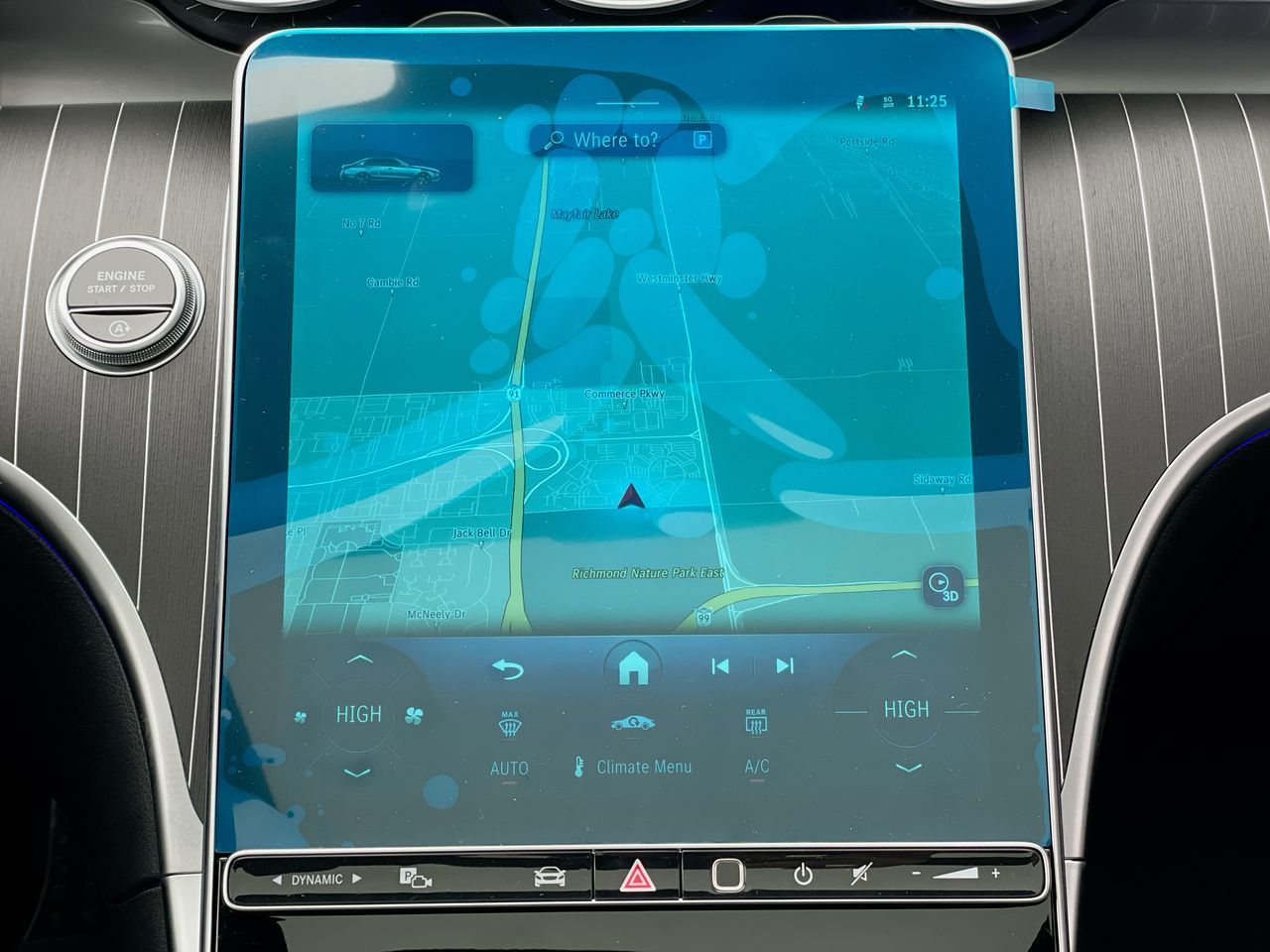 2025 Mercedes-Benz C-Class in Richmond, British Columbia