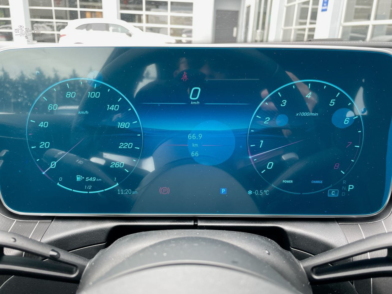 2025 Mercedes-Benz C-Class in Richmond, British Columbia