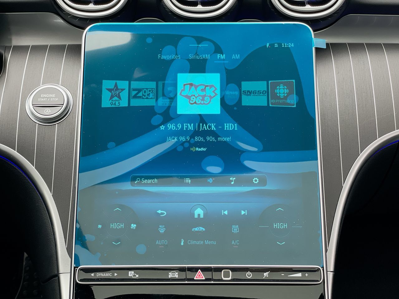 2025 Mercedes-Benz C-Class in Richmond, British Columbia