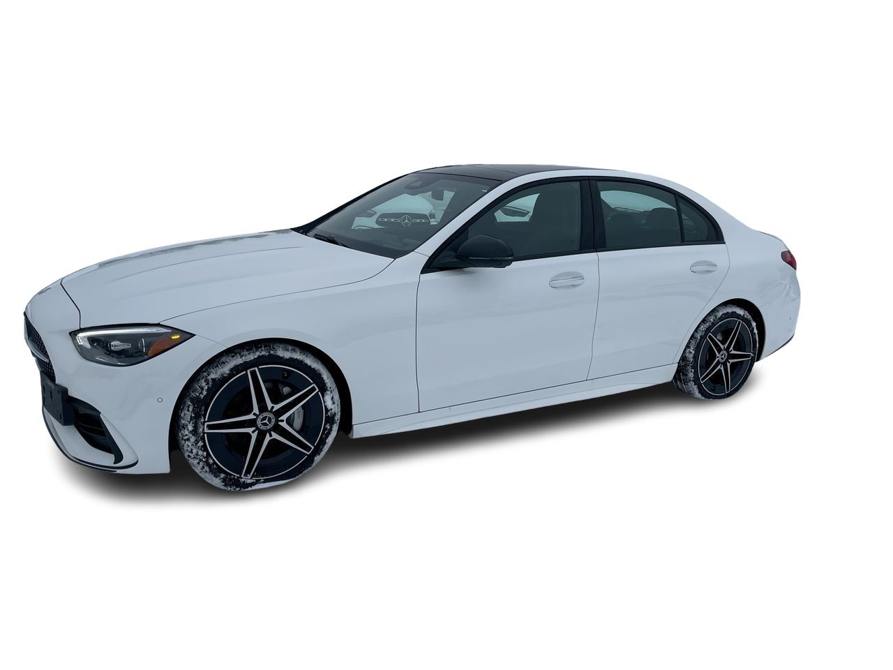 2025 Mercedes-Benz C-Class in Richmond, British Columbia