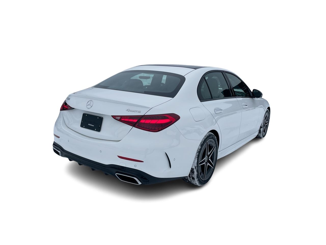 2025 Mercedes-Benz C-Class in Richmond, British Columbia