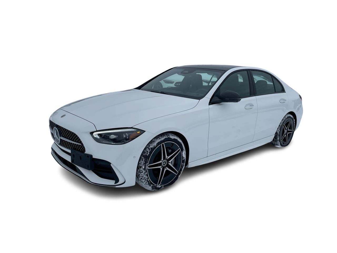 2025 Mercedes-Benz C-Class in Richmond, British Columbia