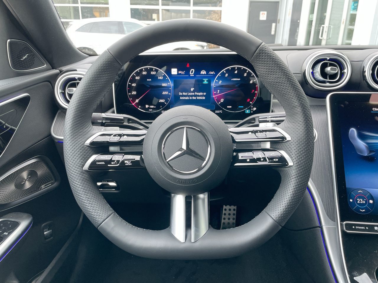 2026 Mercedes-Benz C-Class in Richmond, British Columbia