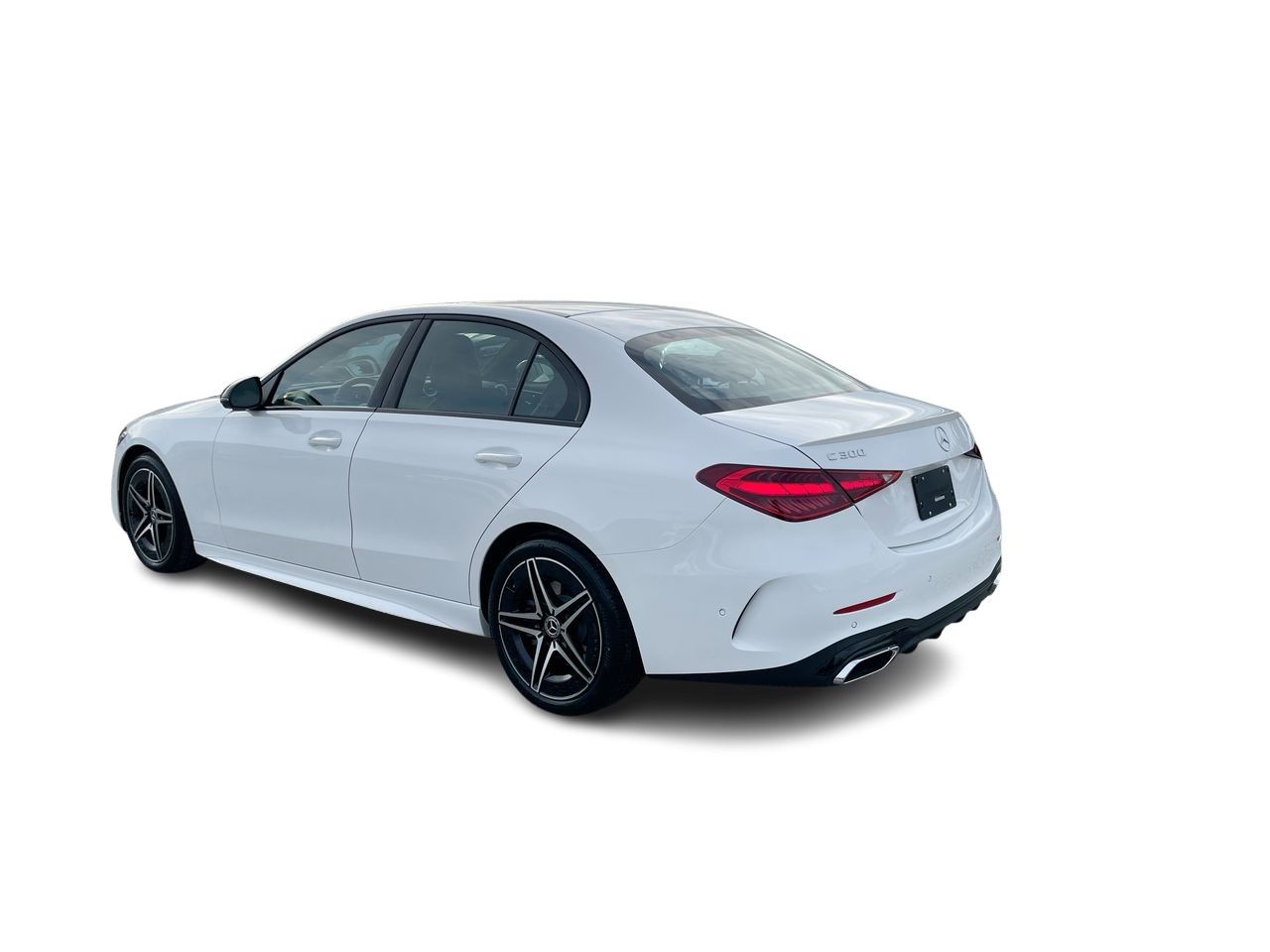 2026 Mercedes-Benz C-Class in Richmond, British Columbia