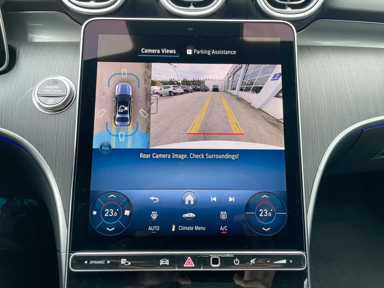 2026 Mercedes-Benz C-Class in Richmond, British Columbia