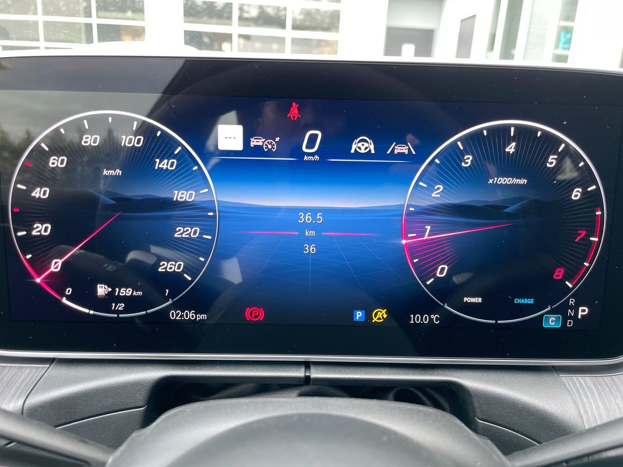 2026 Mercedes-Benz C-Class in Richmond, British Columbia