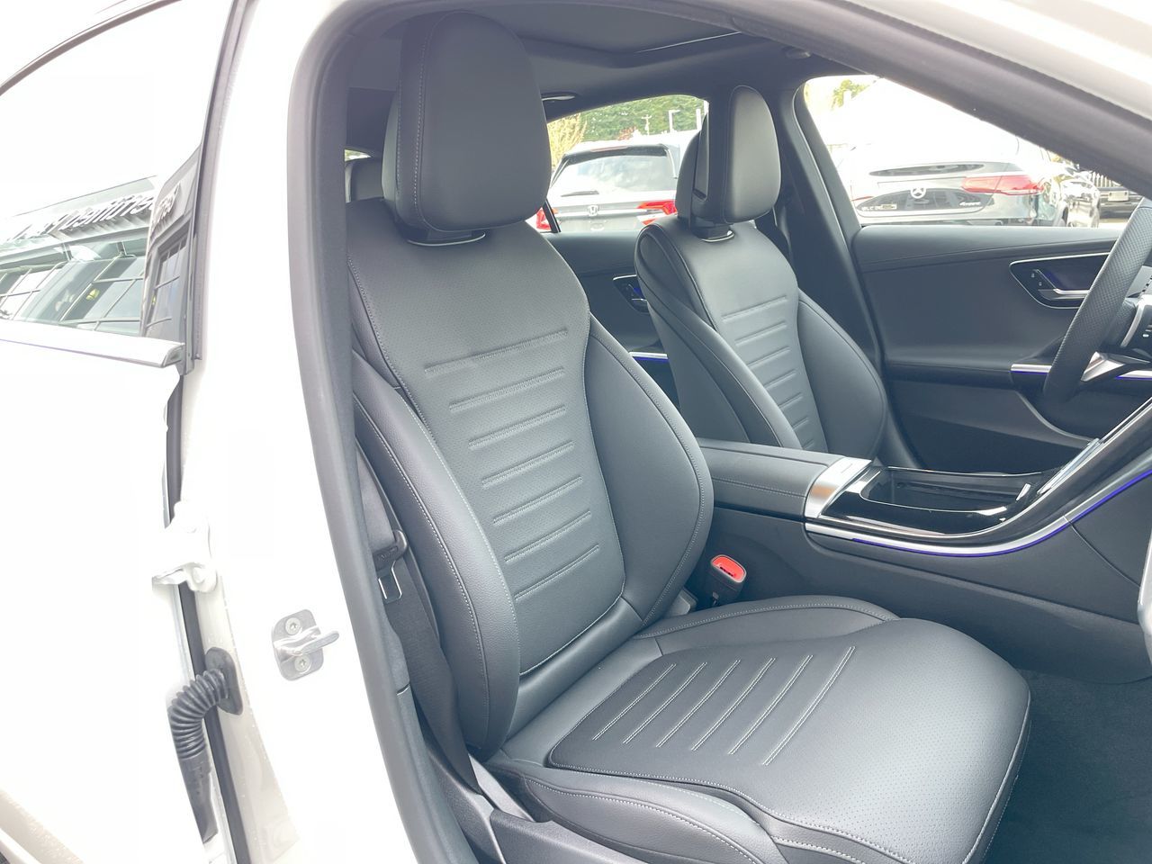 2026 Mercedes-Benz C-Class in Richmond, British Columbia