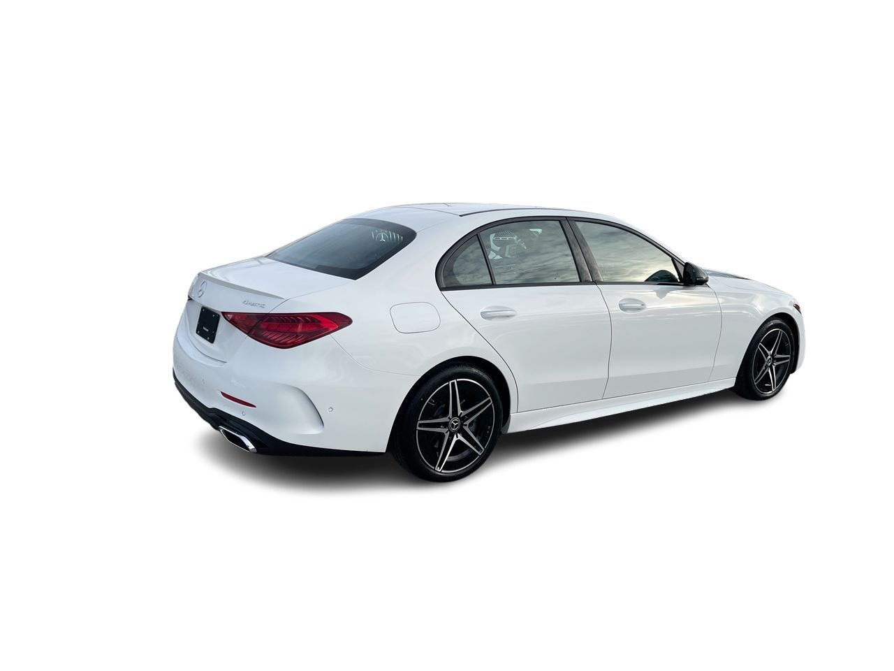 2026 Mercedes-Benz C-Class in Richmond, British Columbia