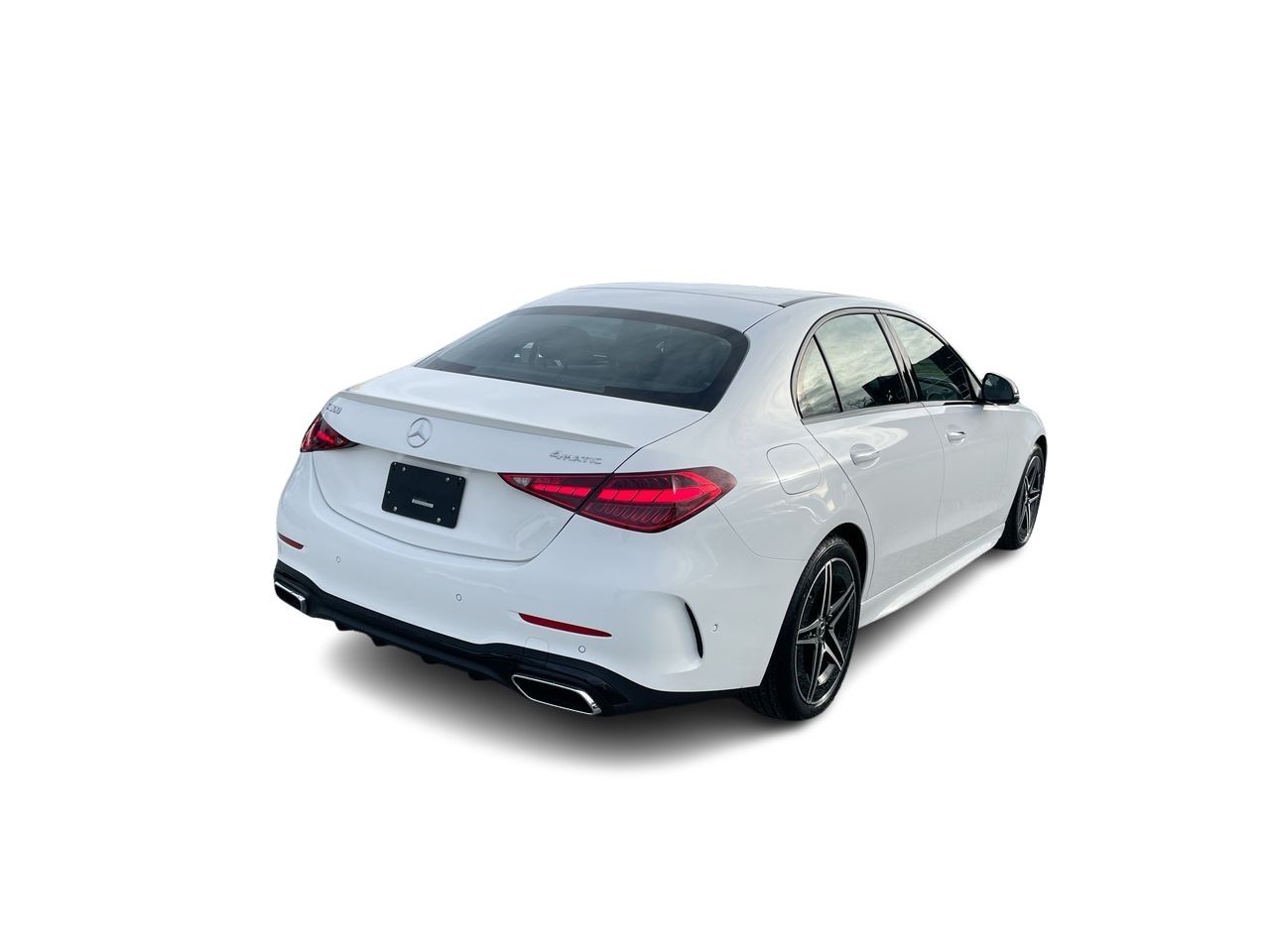 2026 Mercedes-Benz C-Class in Richmond, British Columbia