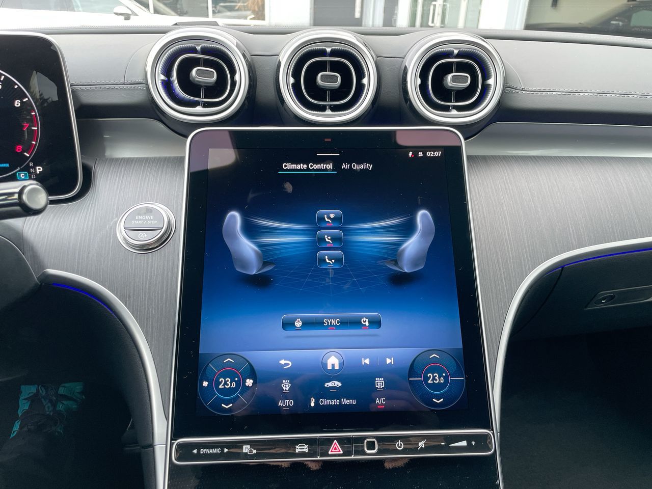 2026 Mercedes-Benz C-Class in Richmond, British Columbia