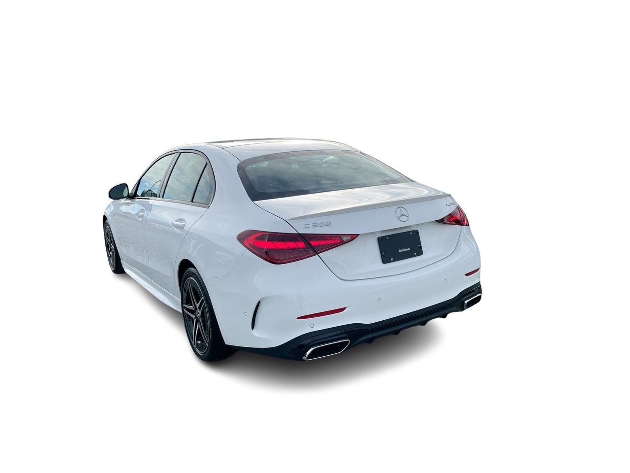 2026 Mercedes-Benz C-Class in Richmond, British Columbia