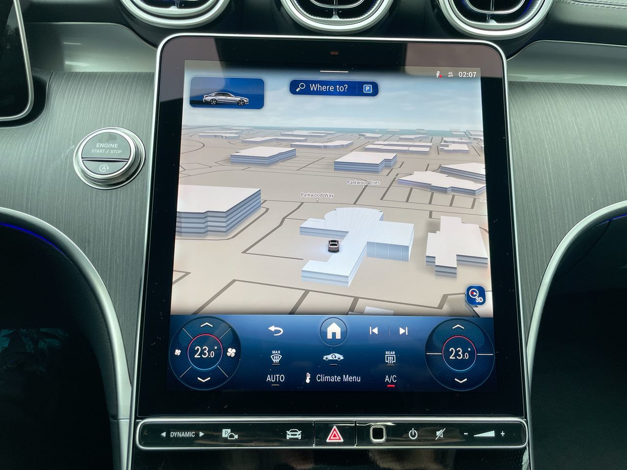 2026 Mercedes-Benz C-Class in Richmond, British Columbia