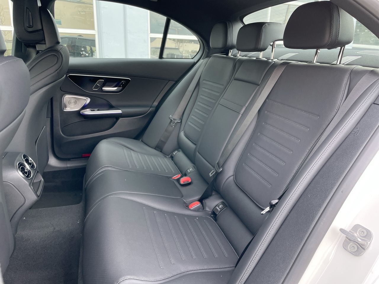 2026 Mercedes-Benz C-Class in Richmond, British Columbia