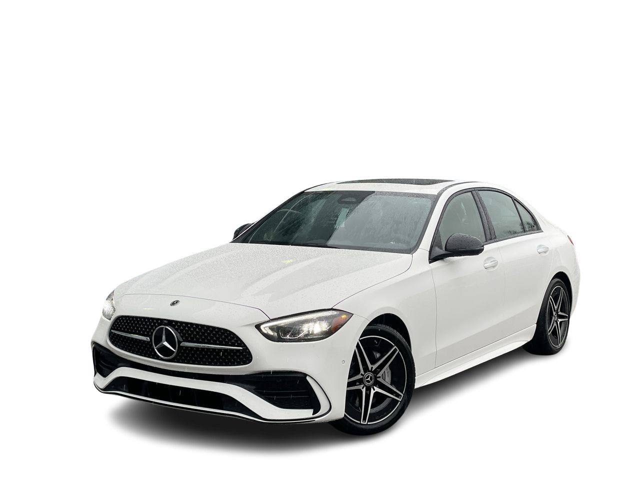 2026 Mercedes-Benz C-Class