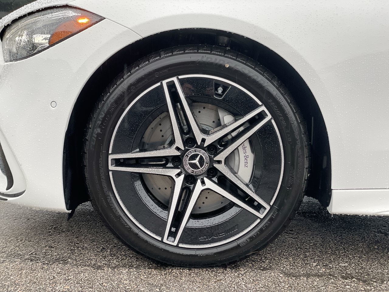 2026 Mercedes-Benz C-Class