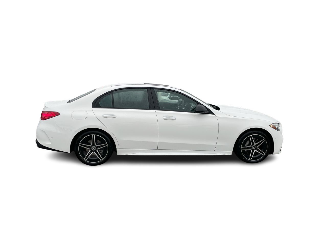 2026 Mercedes-Benz C-Class