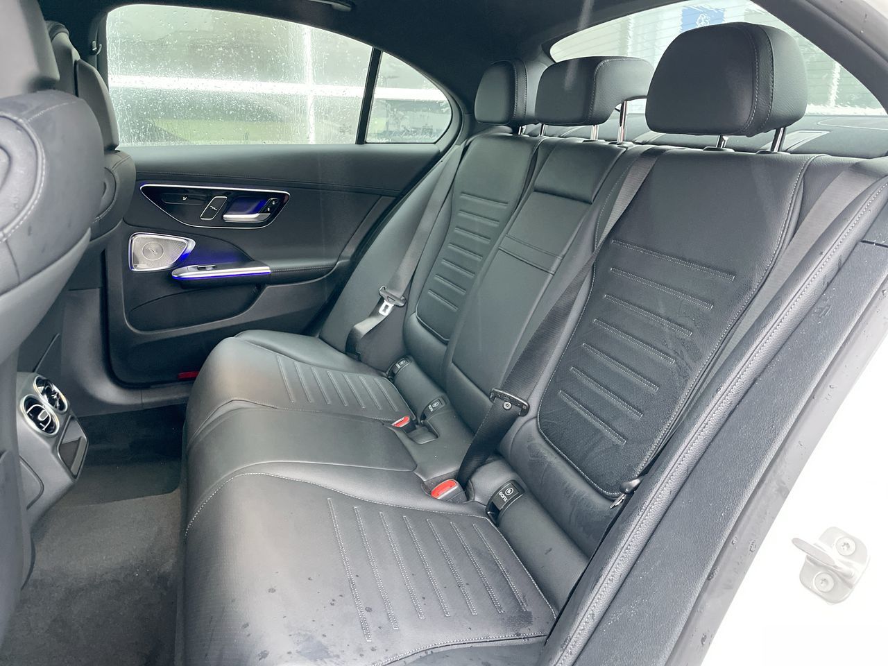 2026 Mercedes-Benz C-Class