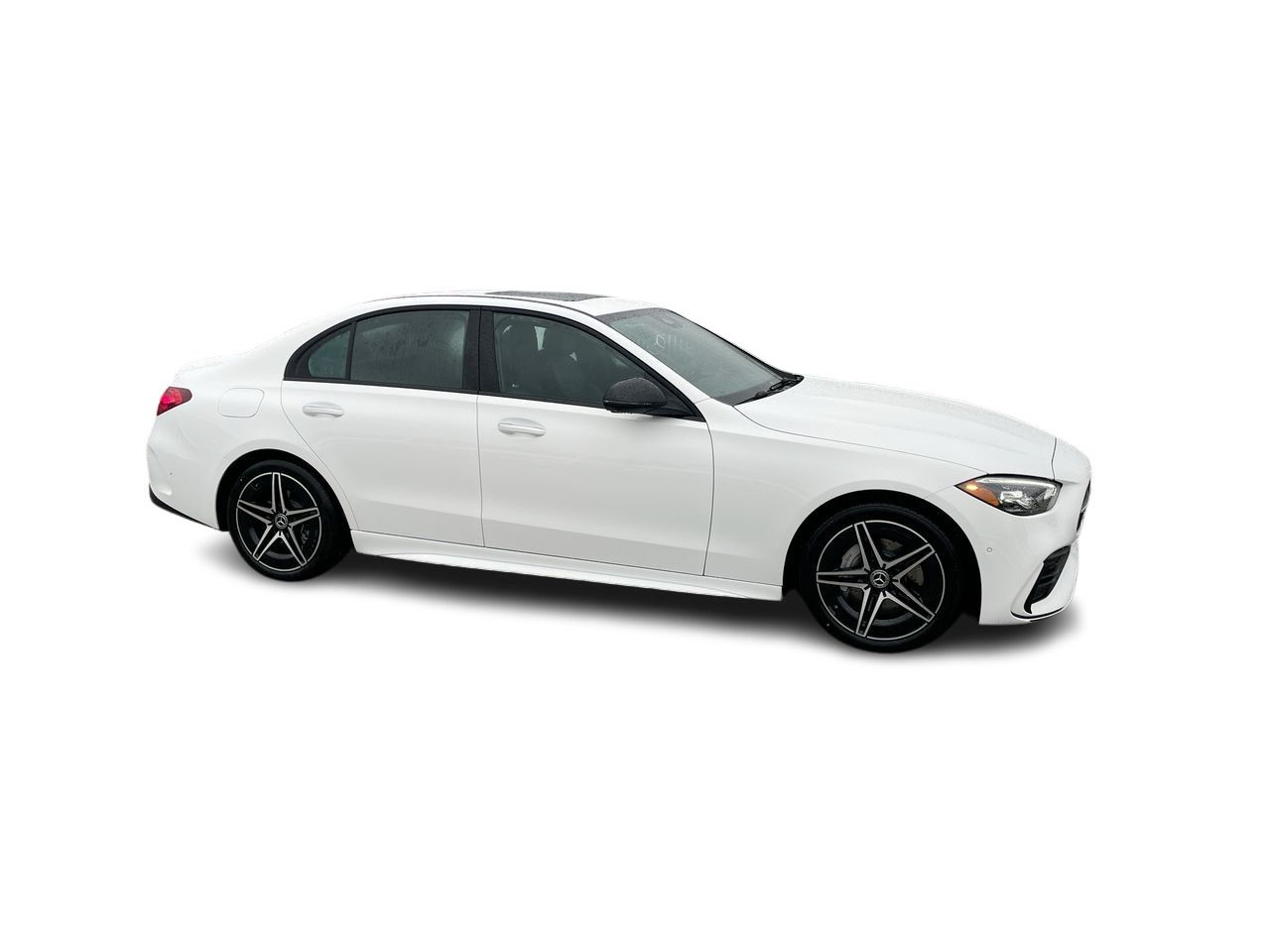 2026 Mercedes-Benz C-Class