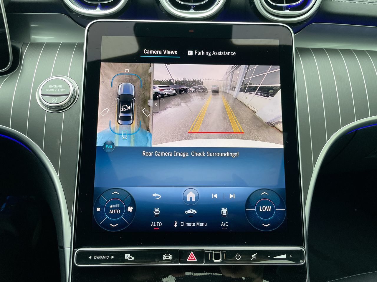 2026 Mercedes-Benz C-Class