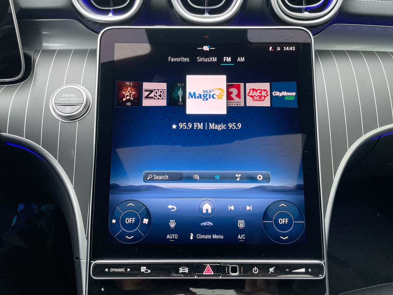 2026 Mercedes-Benz C-Class