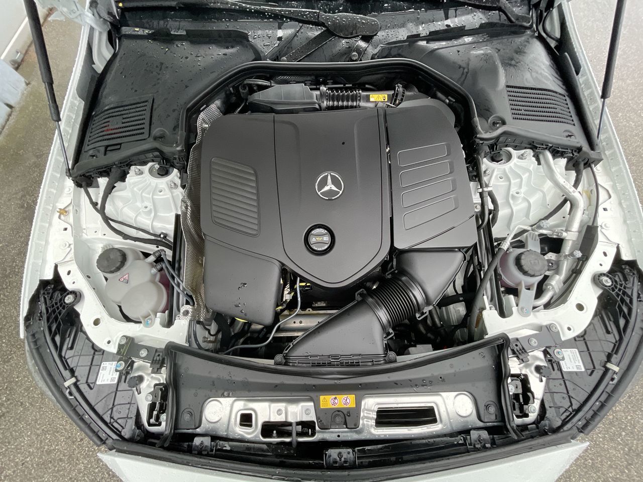 2026 Mercedes-Benz C-Class