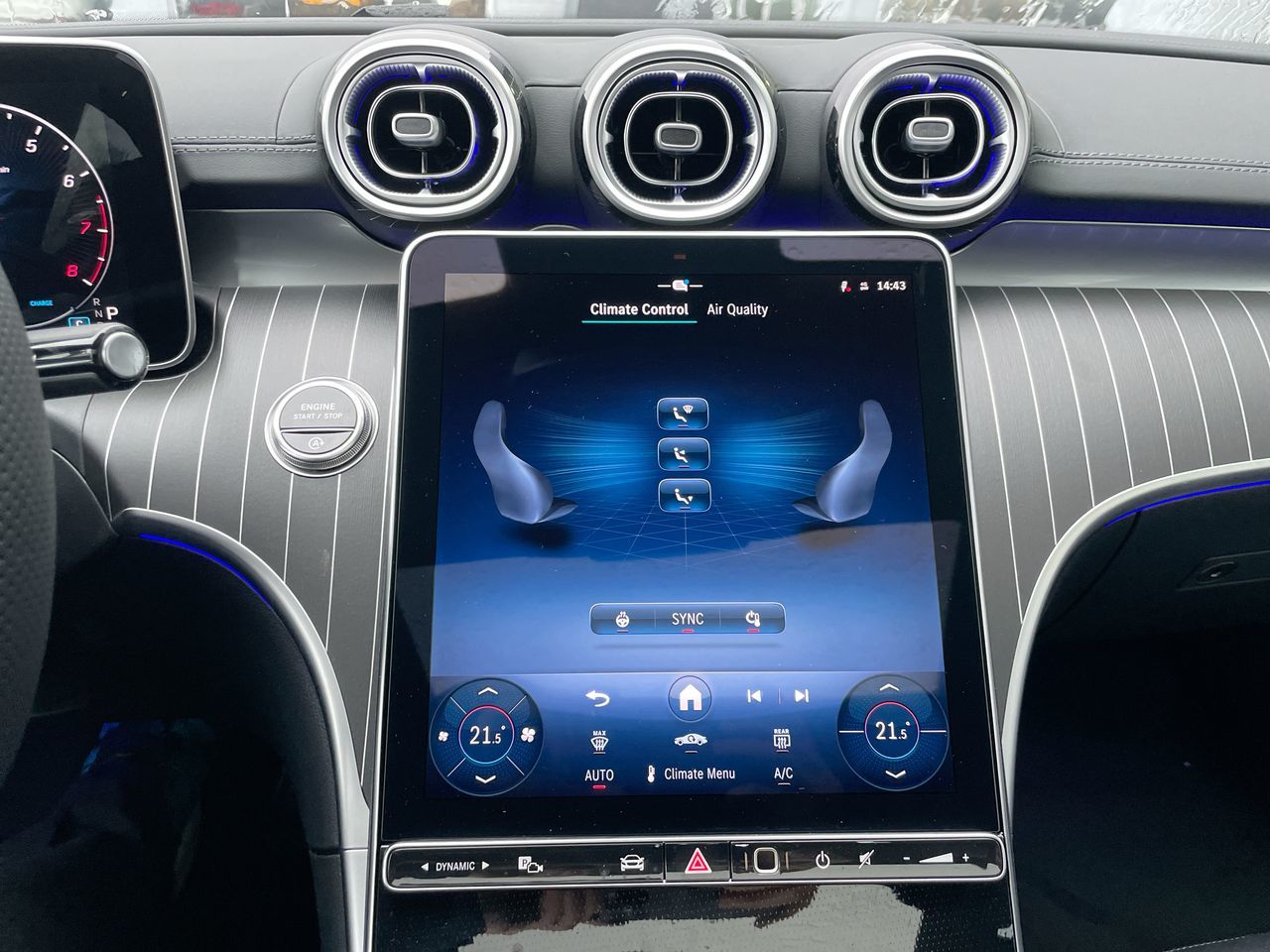 2026 Mercedes-Benz C-Class