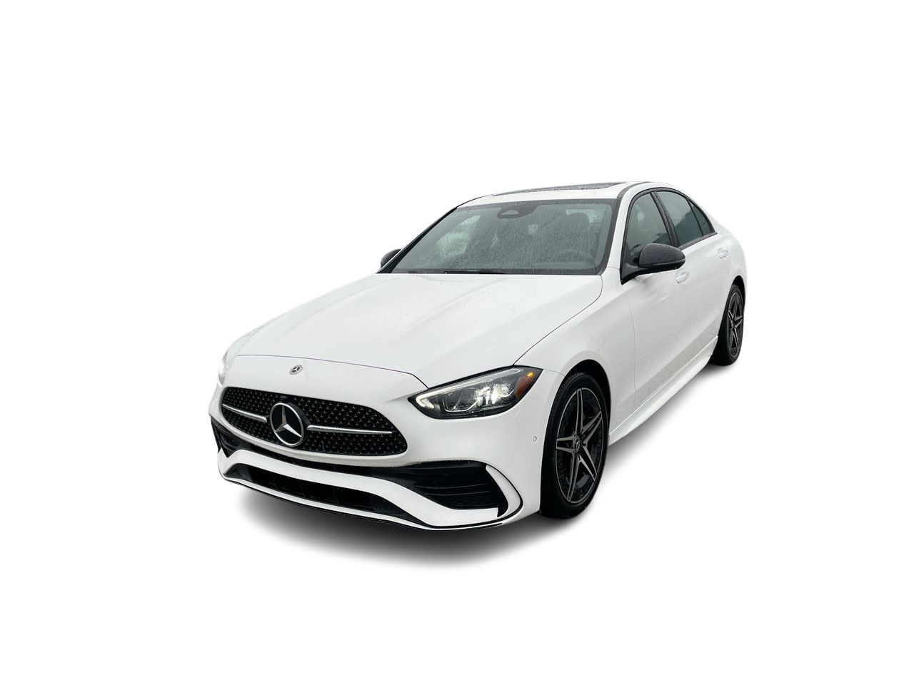 2026 Mercedes-Benz C-Class