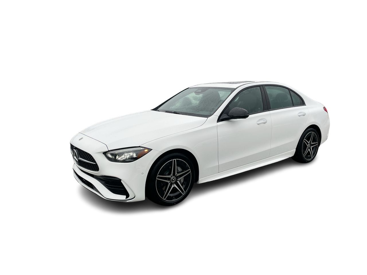 2026 Mercedes-Benz C-Class