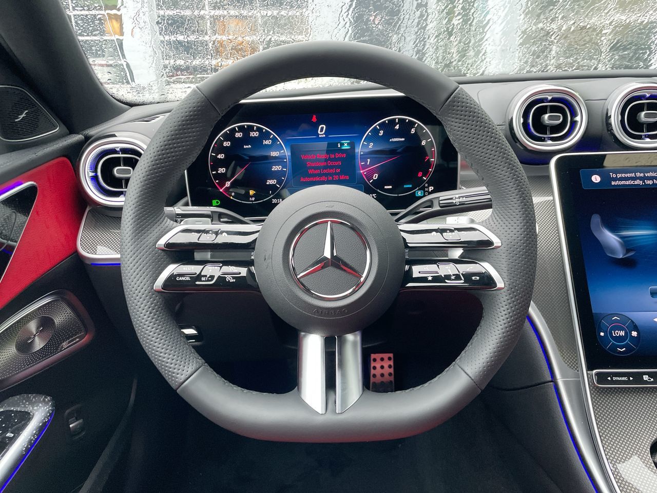 2026 Mercedes-Benz C-Class in Richmond, British Columbia